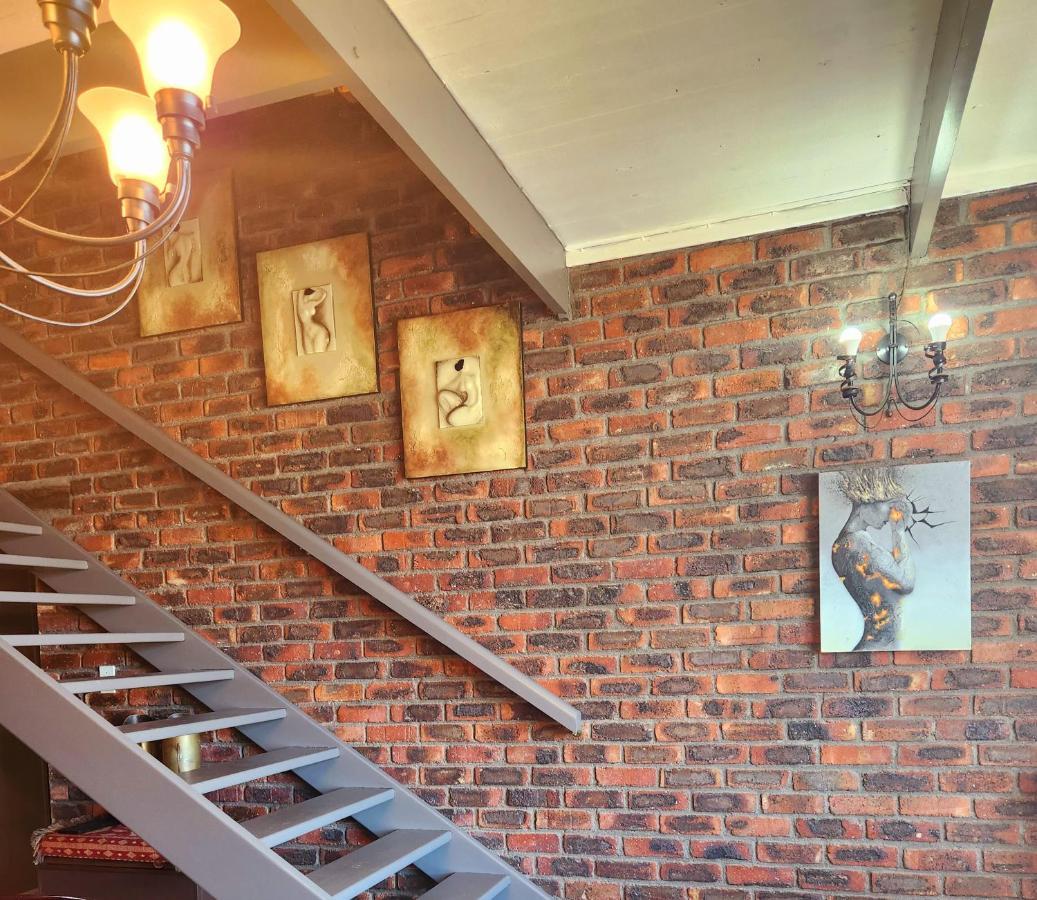 The Wooden Leg Guesthouse Клейнмонд Экстерьер фото